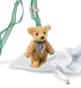 Steiff Necklace Classic Little Bear  605178