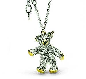 Steiff Swarovski Pendant 605697 Steiff Swarovski Pendant 605697