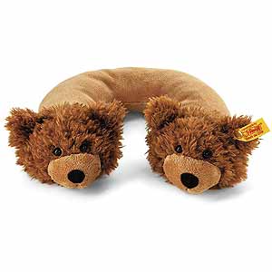 Steiff Charly Travel Neck Pillow 606069