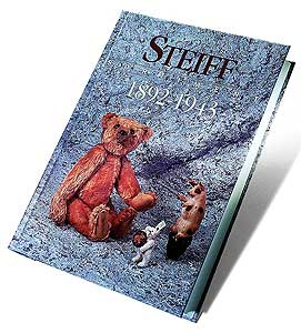 Steiff Sortiment Reference book 1892-1943  - 610202