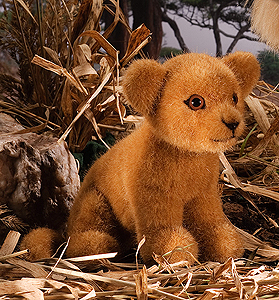 Kosen Golden Lion Cub 