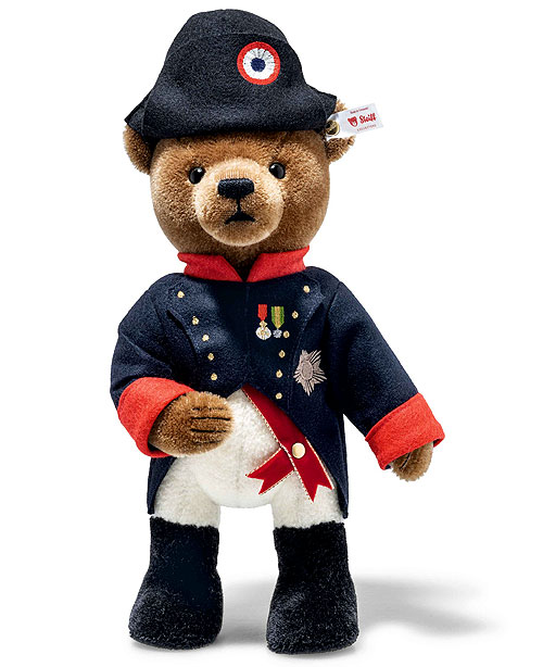 Steiff Napoleon Bonaparte 652042