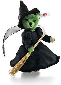 Steiff Wicked Witch Of The West 661860