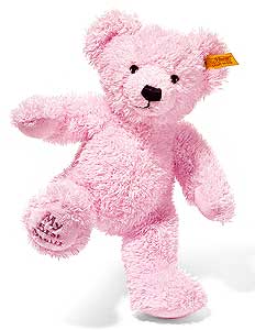 My First Steiff - Pink 662034 My First Steiff - Pink 662034