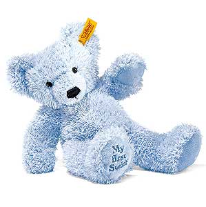 My First Steiff -Blue 662041 My First Steiff -Blue 662041