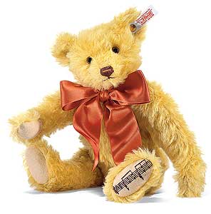 Steiff Musical Teddy Bear 662607 Steiff Musical Teddy Bear 662607
