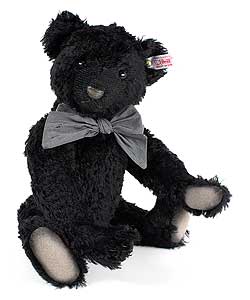 steiff black bear