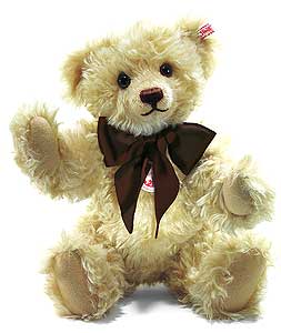 2010 British Collectors Teddy Bear by Steiff 663291