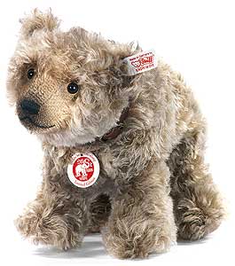 Steiff Yes No Grizzly EAN 663925 Steiff Yes No Grizzly EAN 663925
