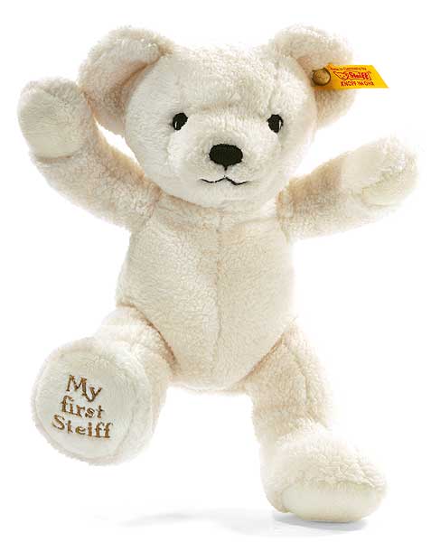 Steiff My First Cream Teddy 664021
