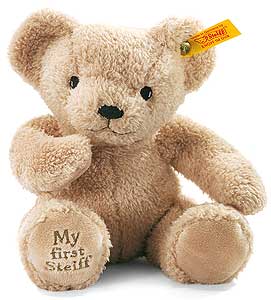 Beige My First Steiff 240942 Beige My First Steiff 240942