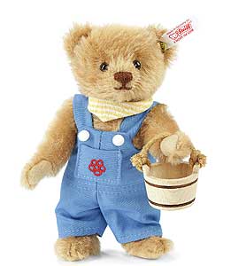Steiff Jack Teddy Bear 664342 Steiff Jack Teddy Bear 664342