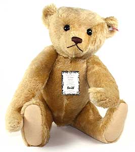 Steiff UK Jubillee Teddy Bear 664373
