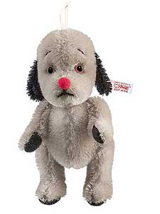 Sweep Ornament by Steiff 664458 Sweep Ornament by Steiff 664458