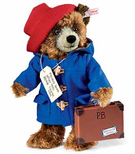 Steiff Paddington Bear 664632 Steiff Paddington Bear 664632