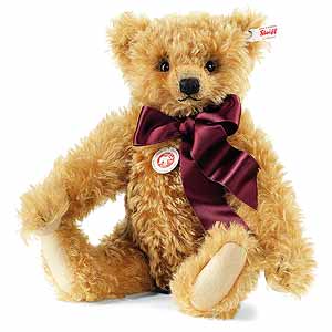 Steiff 2015 British Collectors Teddy Bear 664731