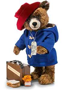 Steiff Paddington Bear 664960 Steiff Paddington Bear 664960