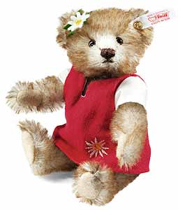 Steiff Heidi Teddy Bear 673771