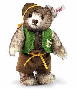 Steiff Peter Teddy Bear 673863 Steiff Peter Teddy Bear 673863