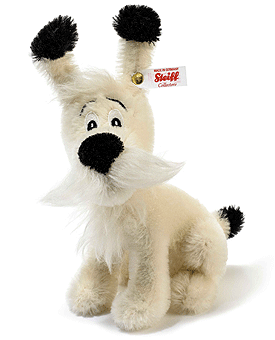 Steiff Idefix - Dogmatix from Asterix 674167