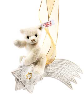 Lladro Ornament by Steiff 677519 Lladro Ornament by Steiff 677519