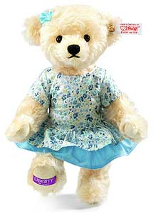 Steiff Isabel Liberty Teddy Bear 677717