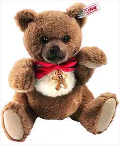 Steiff Cookie Swarovski Teddy Bear 682254