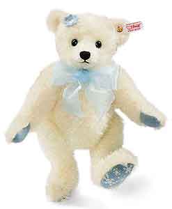 Steiff Let It Snow Musical Teddy Bear 682667