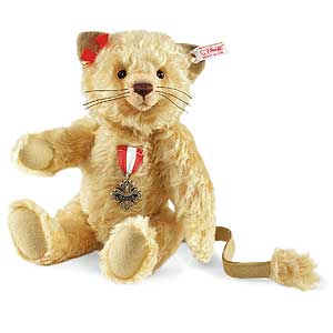 Steiff Cowardly Lion 682674 Steiff Cowardly Lion 682674