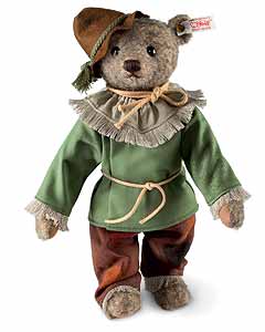 Steiff Scarecrow Teddy Bear 682681