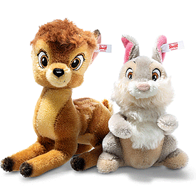 Steiff Disney Bambi Set 683305 Steiff Disney Bambi Set 683305