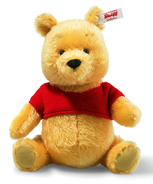 Steiff Disney Pooh Bear 683411