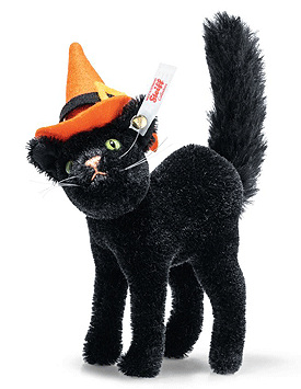 Steiff Scary Cat 683602 Steiff Scary Cat 683602