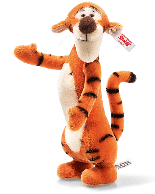 Steiff Disney Miniature Tigger 683664