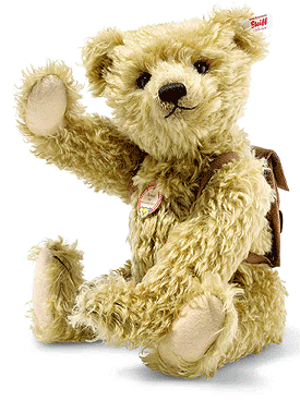Steiff Scout the Backpack Bear 683770