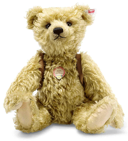 Steiff Scout the Backpack Bear 683770