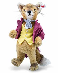 Steiff Fantastic Mr Fox 690136 Steiff Fantastic Mr Fox 690136