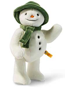The Snowman by Steiff 690174