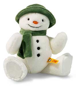 The Snowman by Steiff 690181