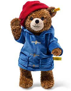 Steiff Paddington 38cm Bear 690198