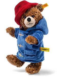 Steiff Paddington 28cm Bear 690204