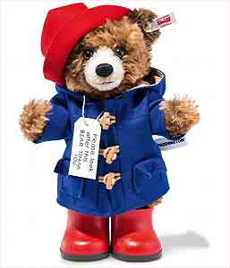 Steiff Paddington Bear 690310 Steiff Paddington Bear 690310