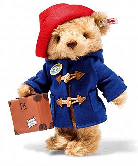 Steiff Teddy Bear Florentine Ornament Limited Edition EAN 034695