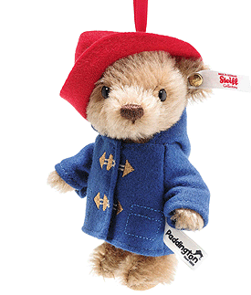steiff 60th anniversary paddington bear