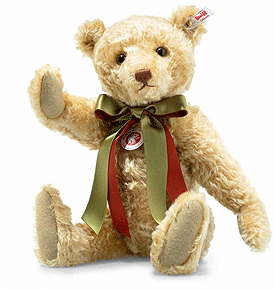 Steiff 2019 British Collectors Bear 690761