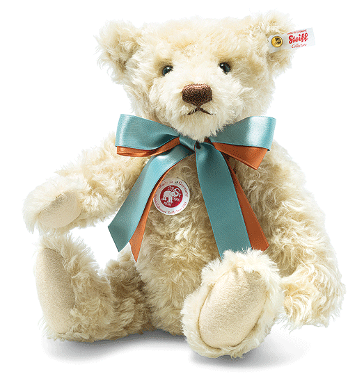 Steiff 2021 British Collectors Bear 690945