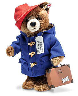 Steiff Paddington Bear 691041 Steiff Paddington Bear 691041