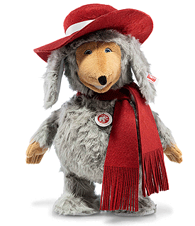 Steiff Orinoko Womble 691157