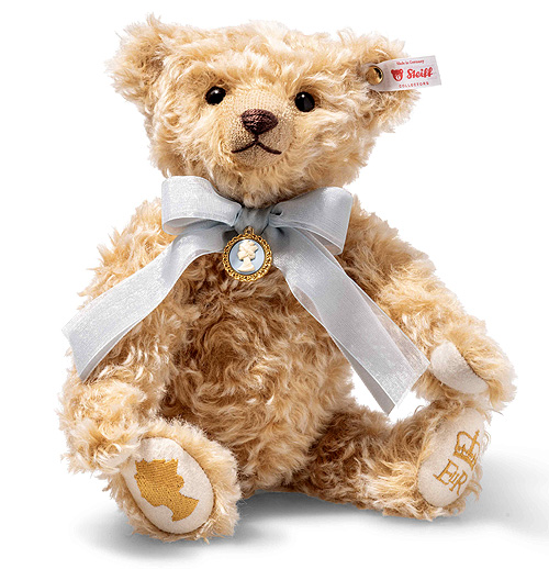 Steiff Queen Elizabeth II Centenary Teddy Bear