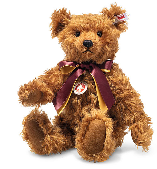 Steiff 2023 British Collectors Bear 691447